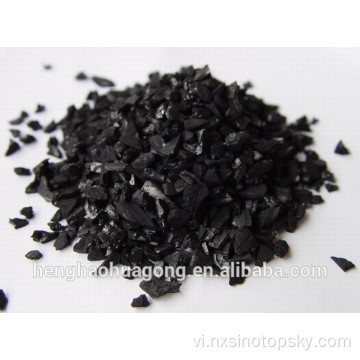 vỏ dừa hoạt động carbon